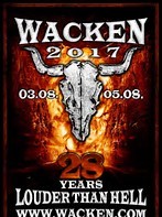 Wacken open air 2017
