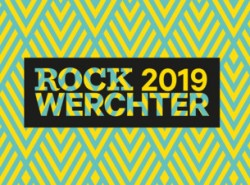 Rock werchter vrijdag + camping the hive